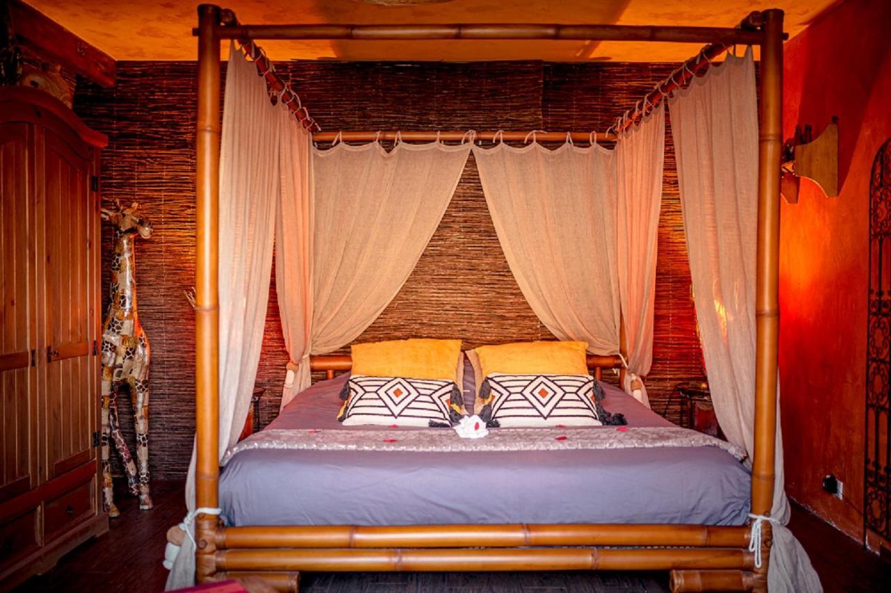 Themericourt Domaine De La Croix Du Vexin Bed & Breakfast エクステリア 写真