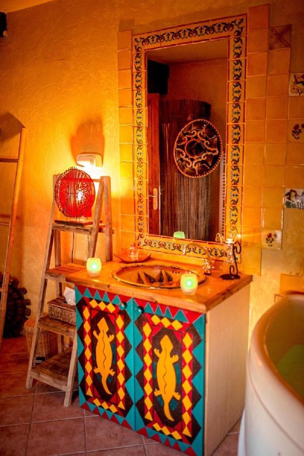 Themericourt Domaine De La Croix Du Vexin Bed & Breakfast エクステリア 写真